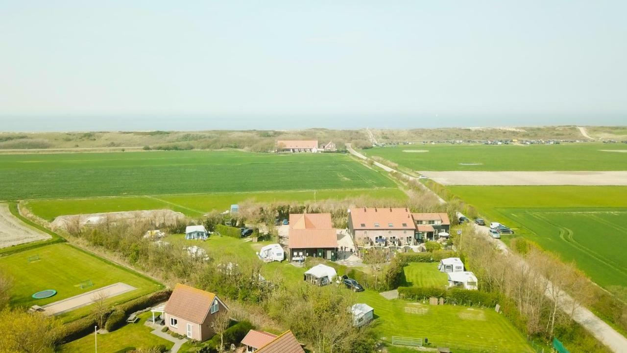 'T Veldehof Villa Domburg Exterior photo