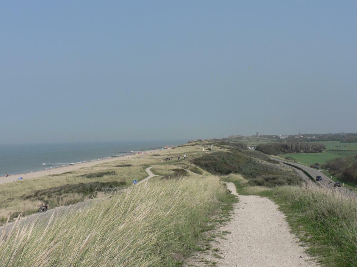 'T Veldehof Villa Domburg Exterior photo